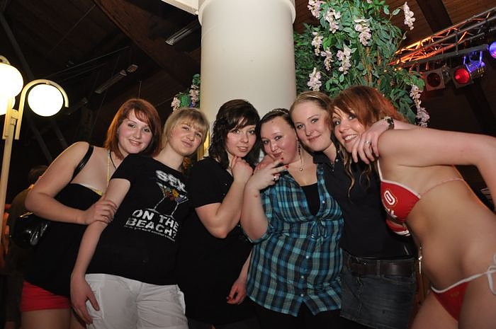 Mega-Poolparty in Bad Sachsa