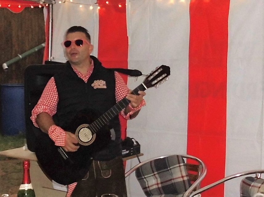 Wasserh&auml;uschenfest gefeiert