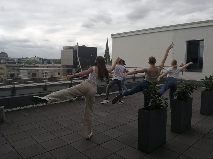 Nordh&auml;user Delegation beim Bochumer Musiksommer