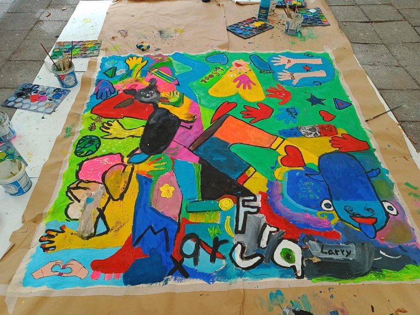 Kennenlerntage f&uuml;r die f&uuml;nften Klassen der Lessingschule