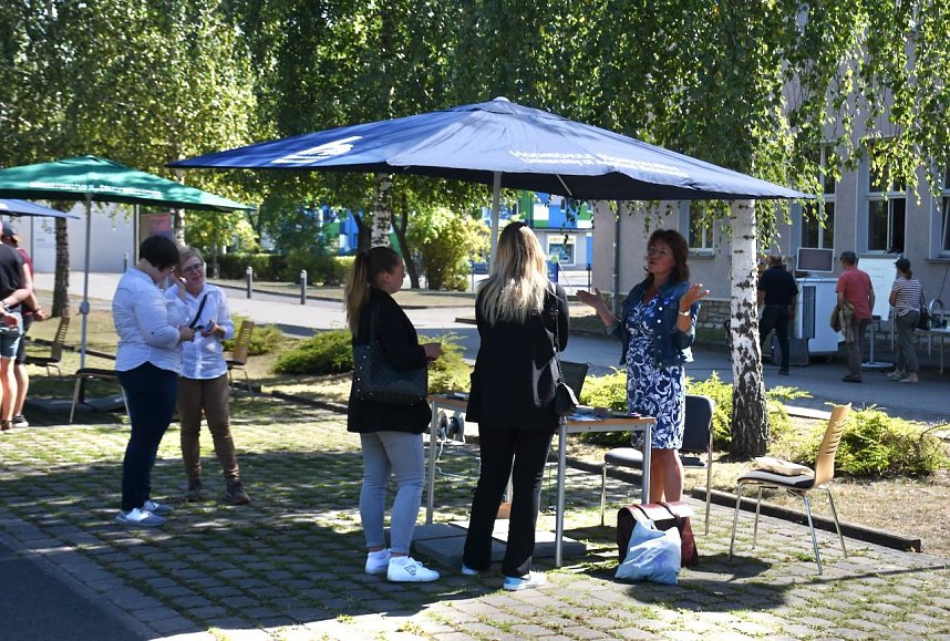 Tag der offenen T&uuml;r