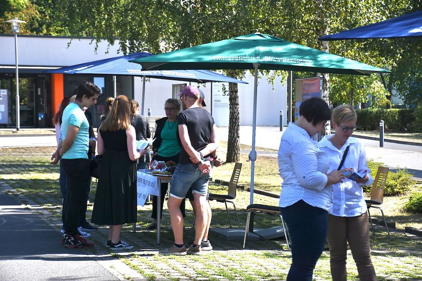 Tag der offenen T&uuml;r