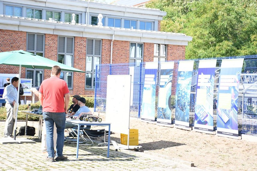 Tag der offenen T&uuml;r