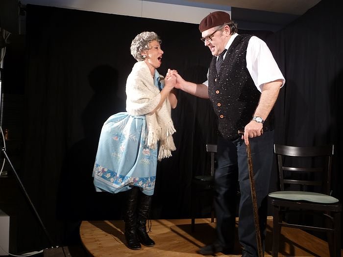 Und immer lockt das Erbe