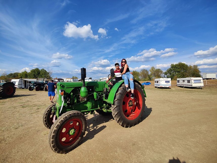 20. Dreschfest auf dem Scheunenhof