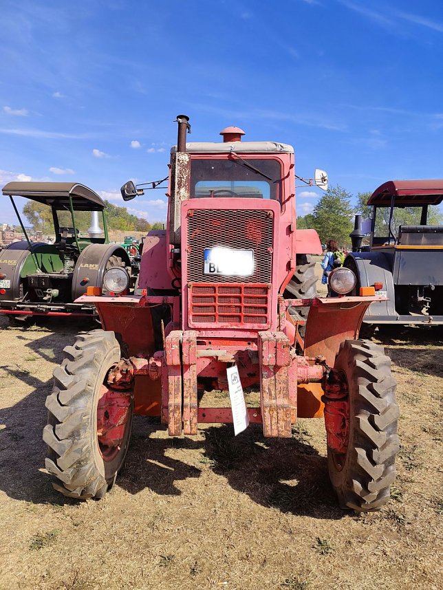 20. Dreschfest auf dem Scheunenhof