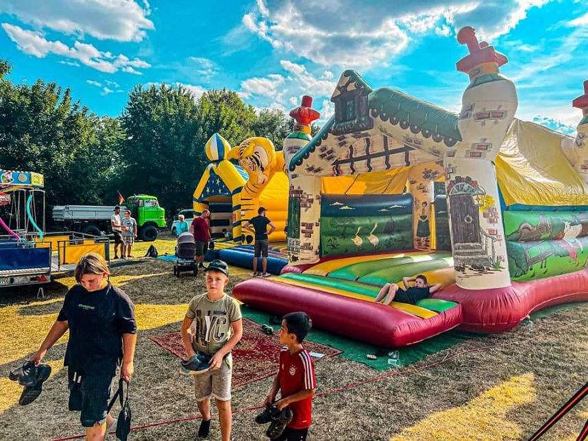 Sport-, Dorf-, und Familienfest