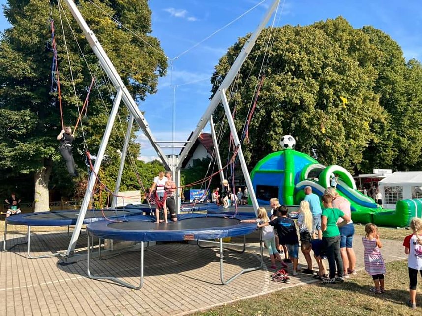 Sport-, Dorf-, und Familienfest