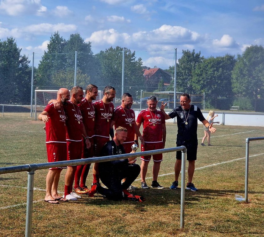 Sport-, Dorf-, und Familienfest