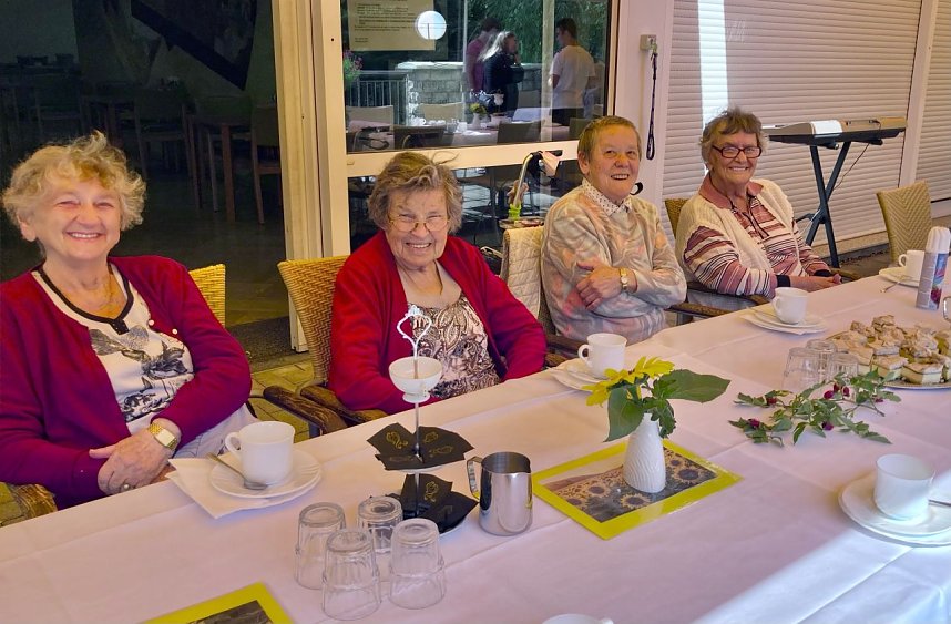 Ein St&auml;ndchen f&uuml;r das Miteinander