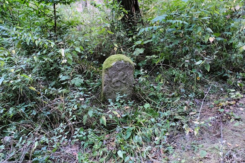 Am ehemaligen Waldbad Urbach 
