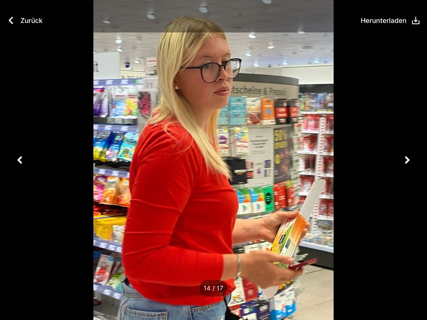 Azubiwoche bei Rossmann in der S&uuml;dharz Galerie