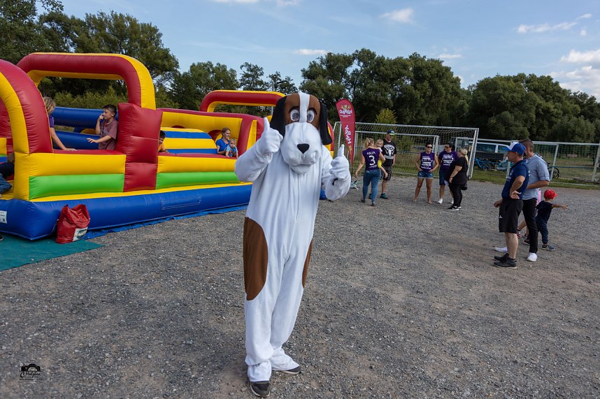 Charity Fest des SV Blau Wei&szlig; 90