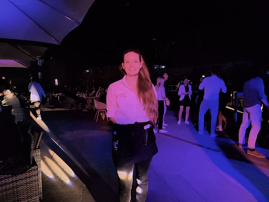 Event am Kaffeehaus Iouna