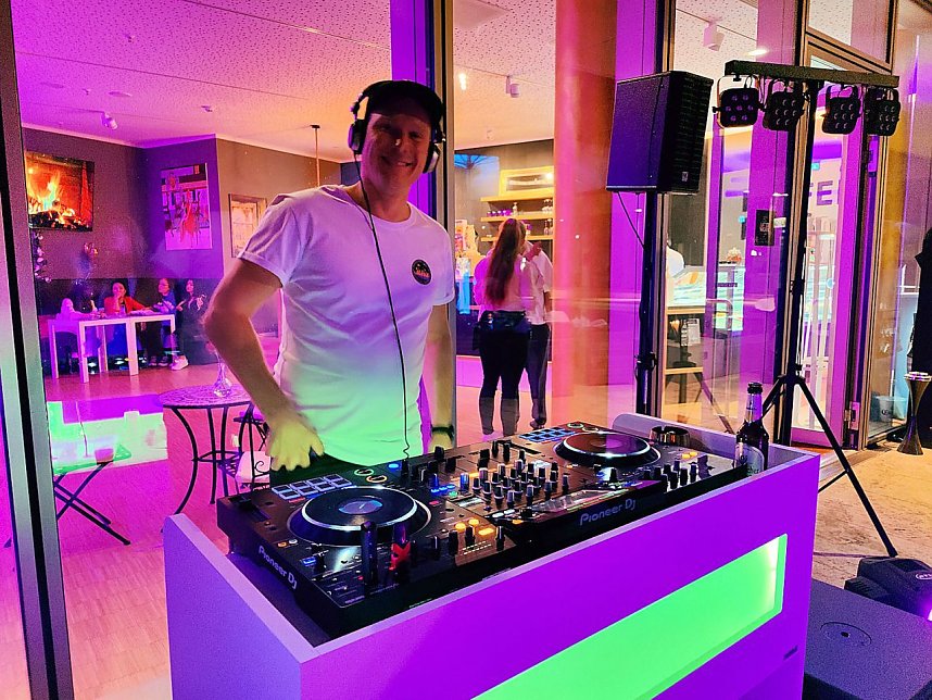 Event am Kaffeehaus Iouna