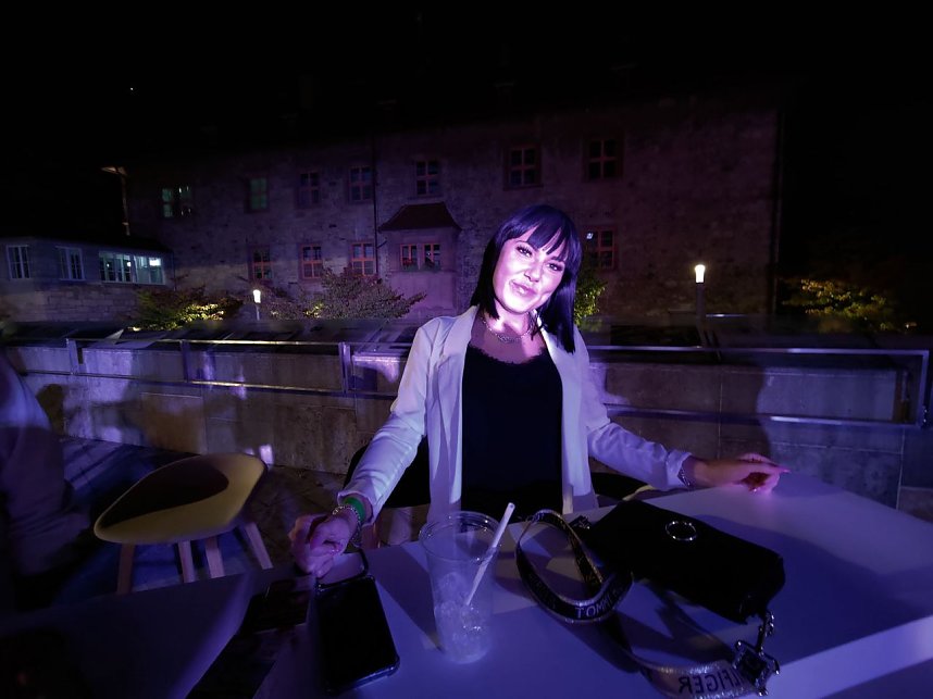 Event am Kaffeehaus Iouna