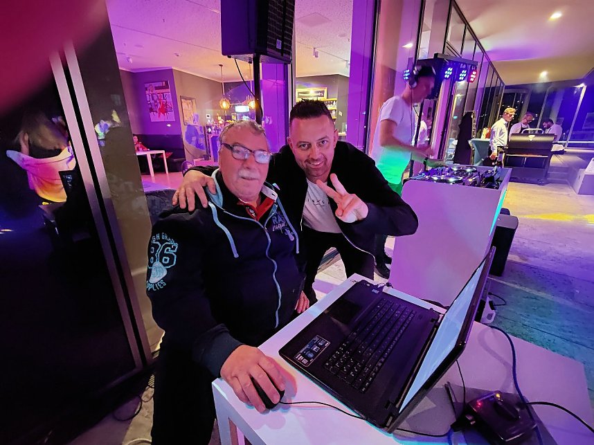 Event am Kaffeehaus Iouna