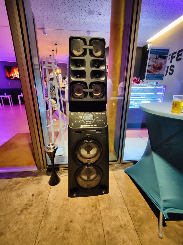 Event am Kaffeehaus Iouna