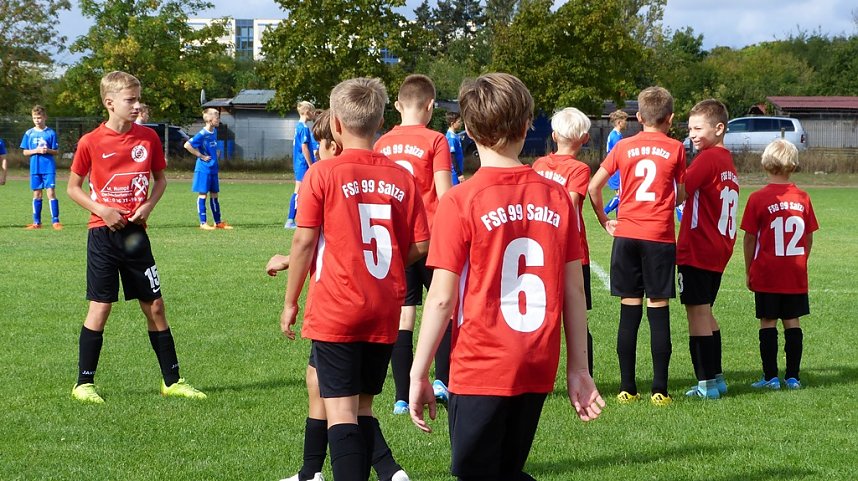 Kinder-Fu&szlig;balltag 2022