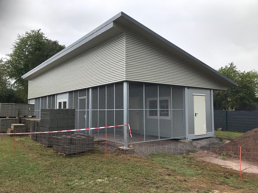 Tierheimfest in Nordhausen