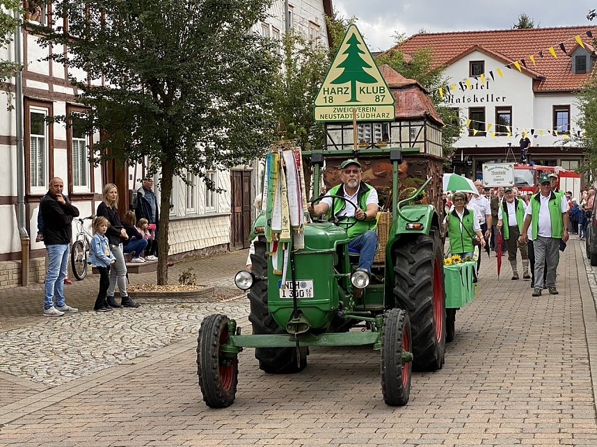 Harzklub Zweigverein Neustadt/ Osterode