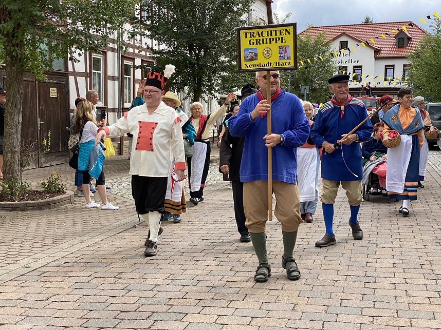 Trachtengruppe Neustadt