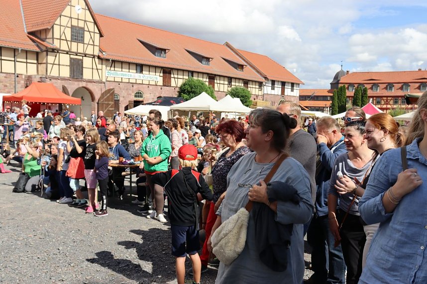 Schlossfest in Heringen