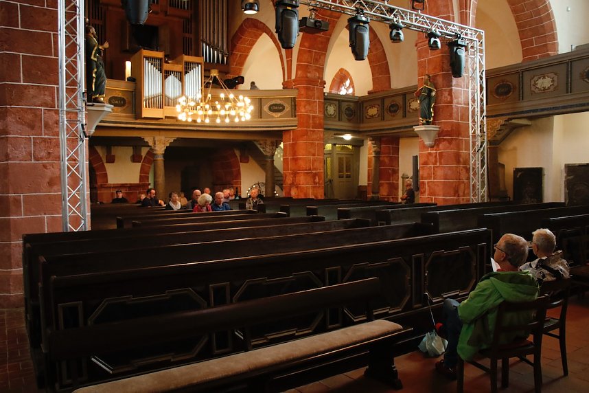 Stadtspaziergang zum Denkmalstag