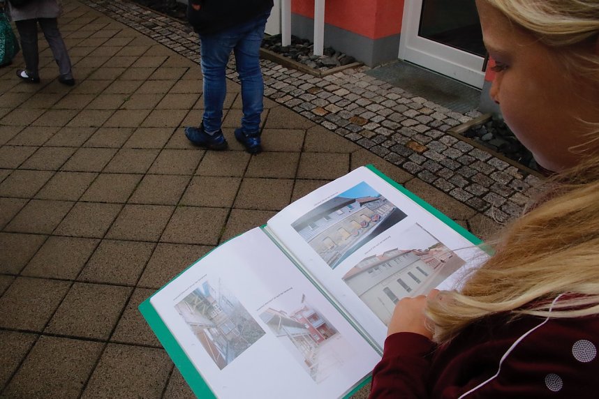 Stadtspaziergang zum Denkmalstag