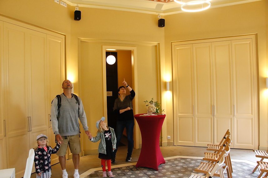 Stadtspaziergang zum Denkmalstag