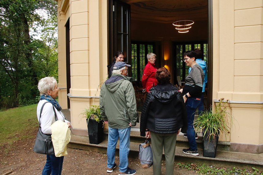 Stadtspaziergang zum Denkmalstag