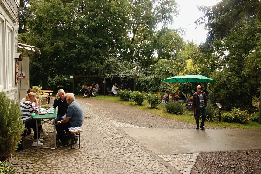 Stadtspaziergang zum Denkmalstag