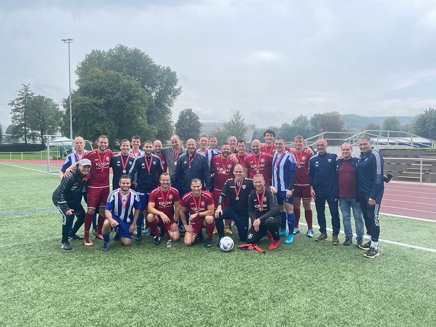 Hesser&ouml;rder Sportclub holt Bronze in den S&uuml;dharz