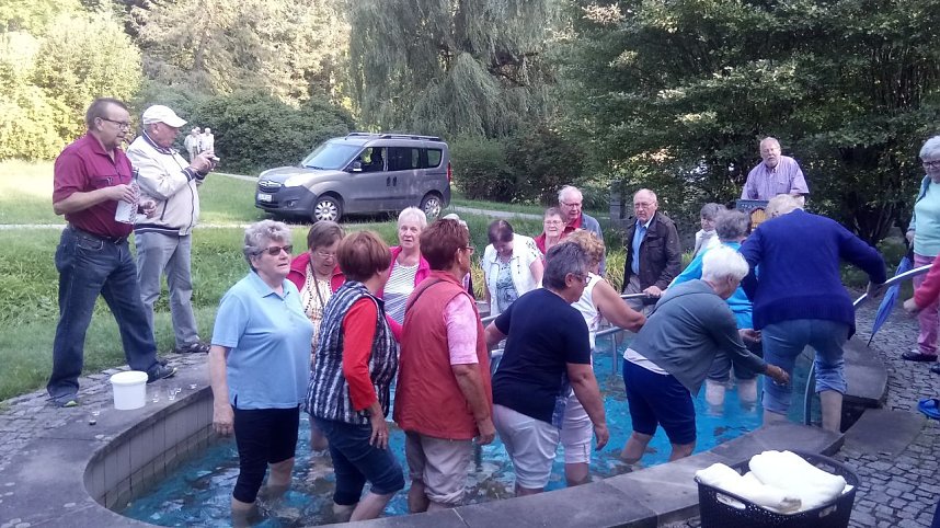 Landsenioren waren wieder unterwegs