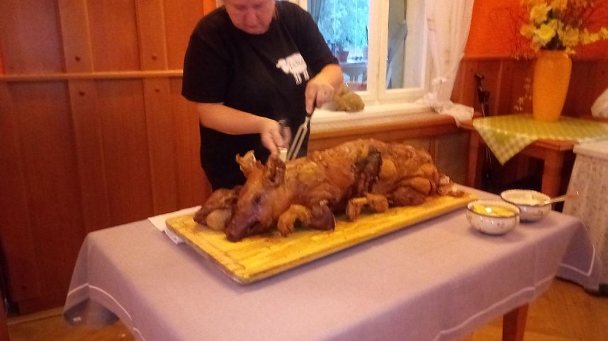 Landsenioren waren wieder unterwegs