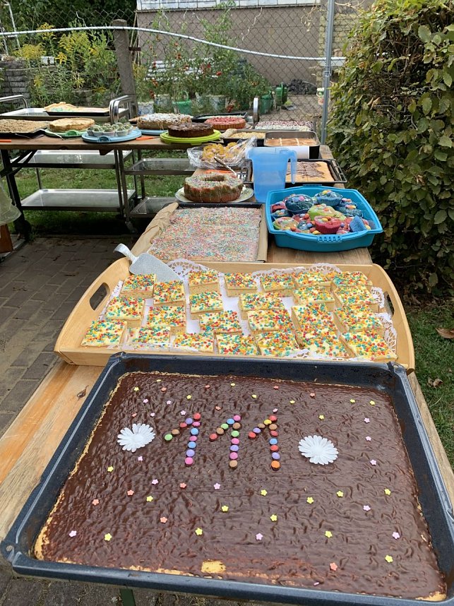 Der Heringer Kindergarten Kolbenach-Stiftung feierte seinen 111. Geburtstag