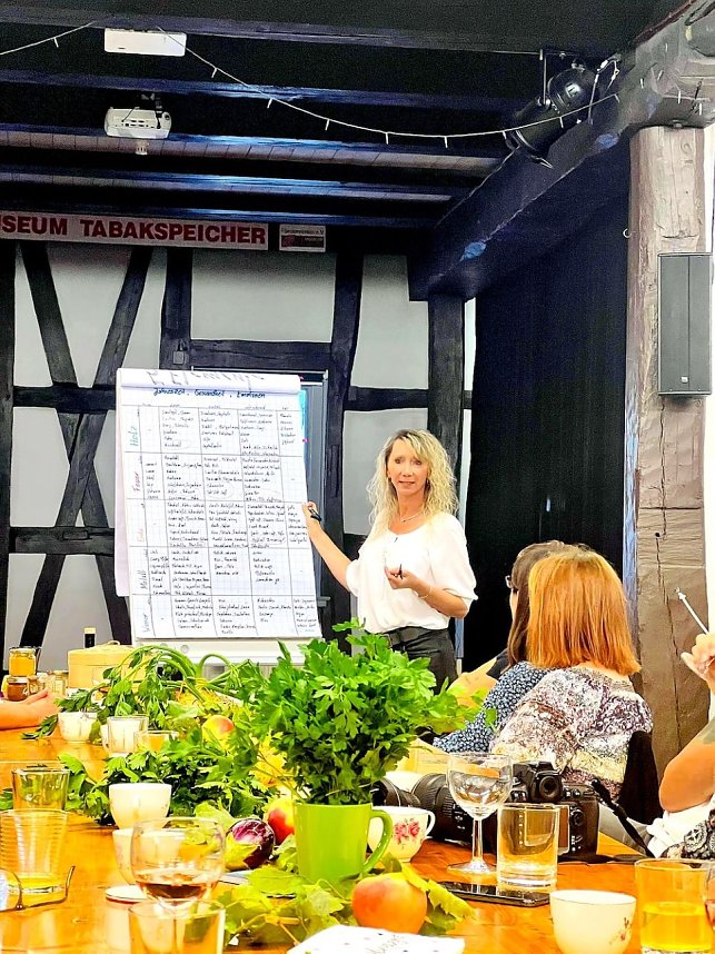 Kochevent im Tabakspeicher