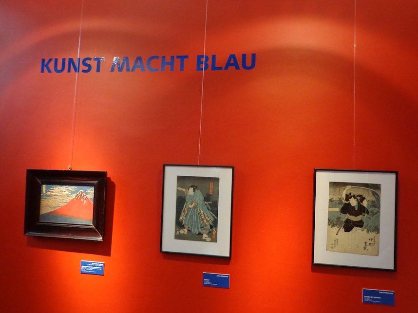 Ausstellung im Kunsthaus Meyenburg