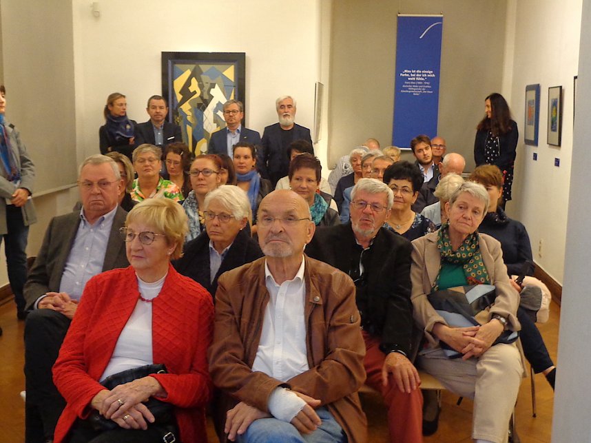 Ausstellung im Kunsthaus Meyenburg