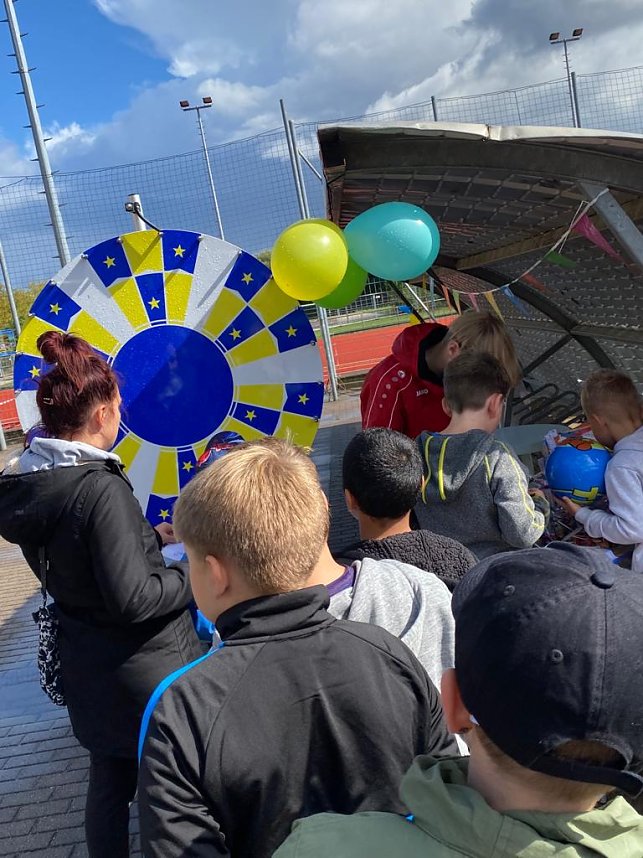 Stadtteilfest in Nordhausen Ost