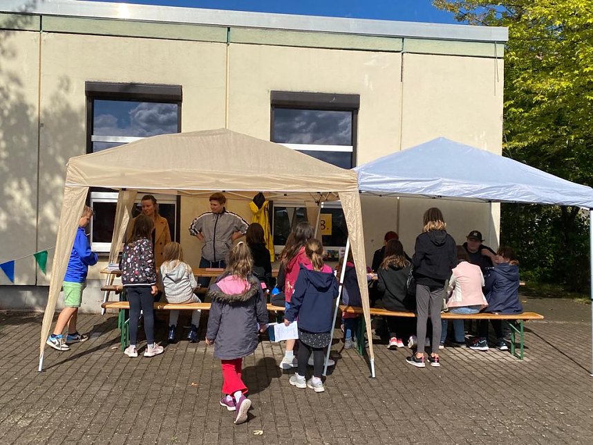 Stadtteilfest in Nordhausen Ost
