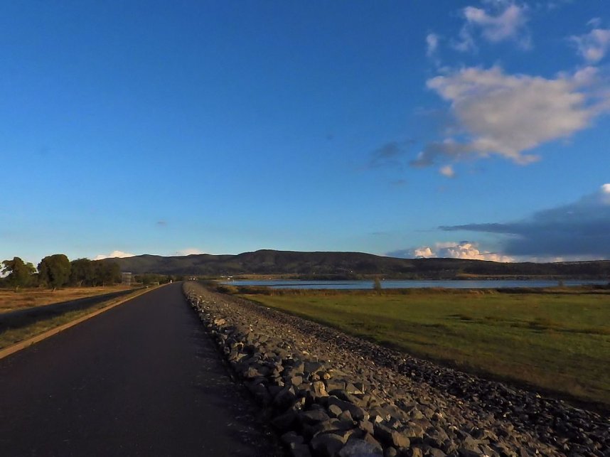 Beobachtungen am Kelbraer Stausee