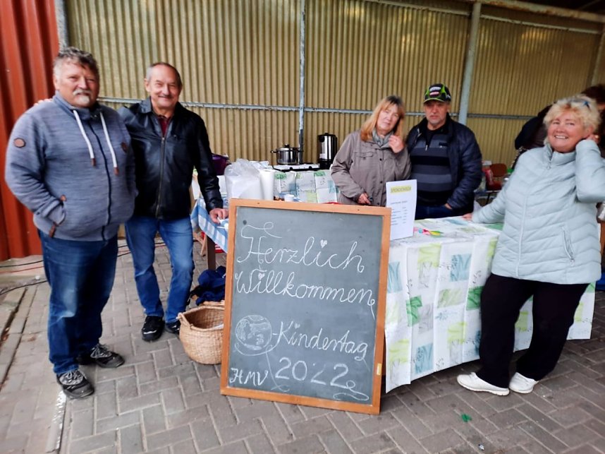 Kinderfest in Hainrode