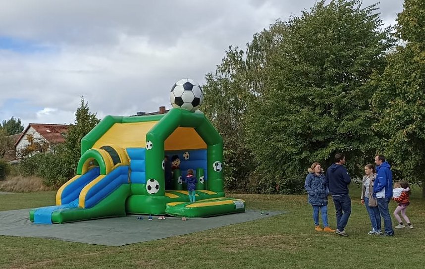 Kinderfest in Hainrode