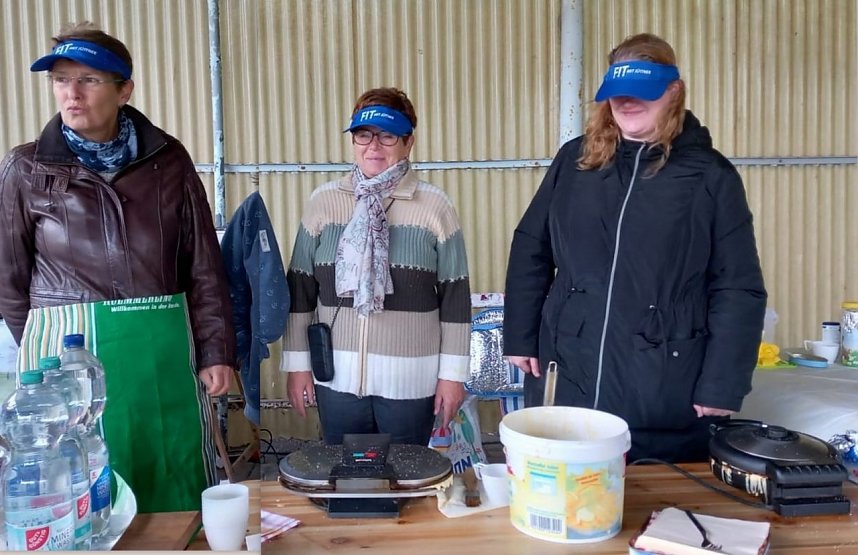 Kinderfest in Hainrode