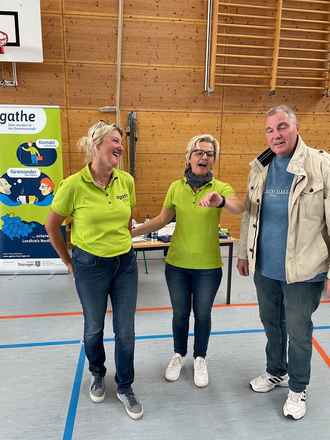 Verkehrssicherheitstag in Bleicherode