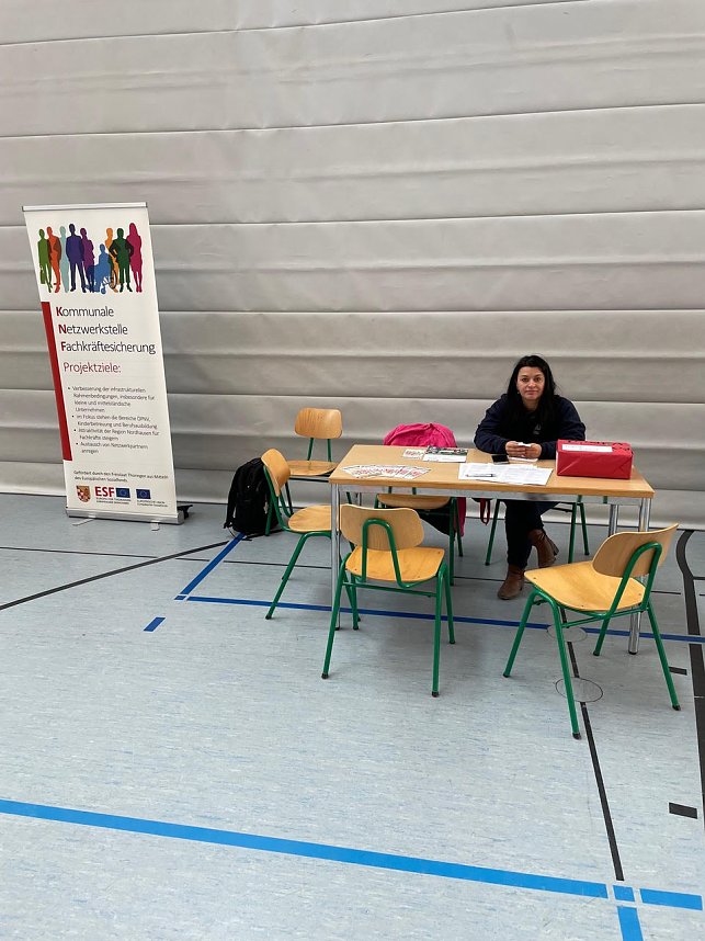 Verkehrssicherheitstag in Bleicherode