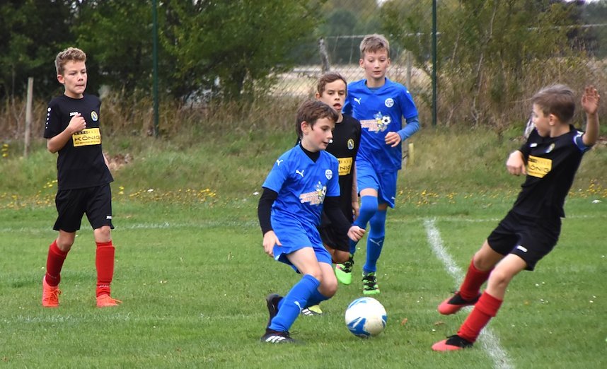 Wackers E1 Mistbeine Pokalrunde weiter