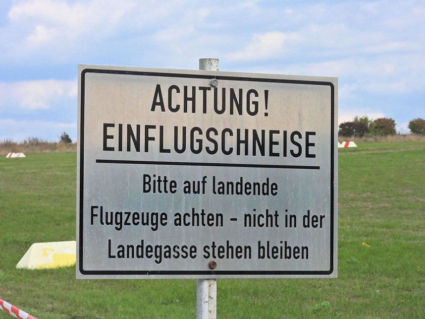 Flugplatzfest in Bielen
