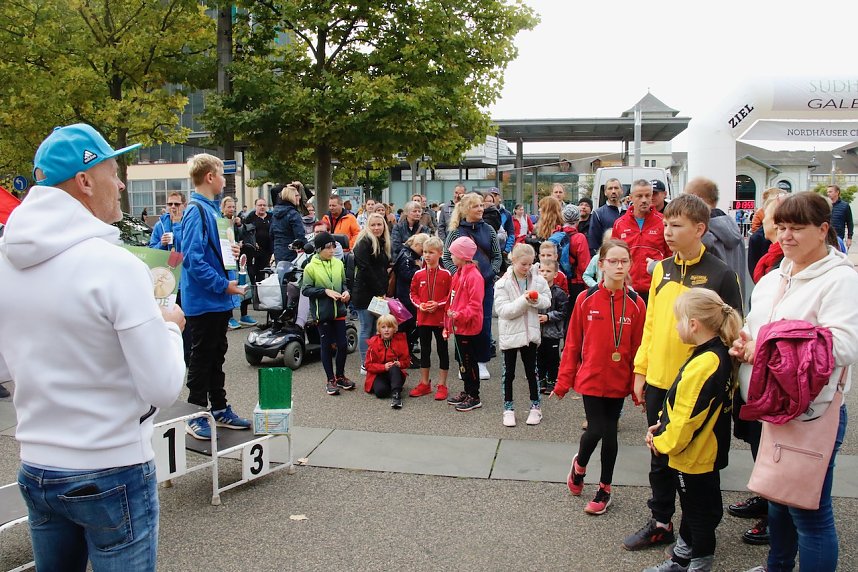 16. Nordh&auml;user City-Lauf